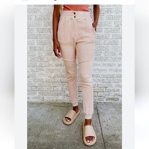 NWT Vintage Havana boutique joggers